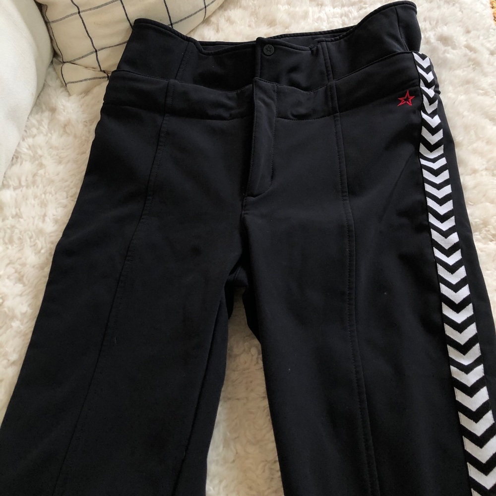 Perfect Moment High Waisted Straight Ski Pant